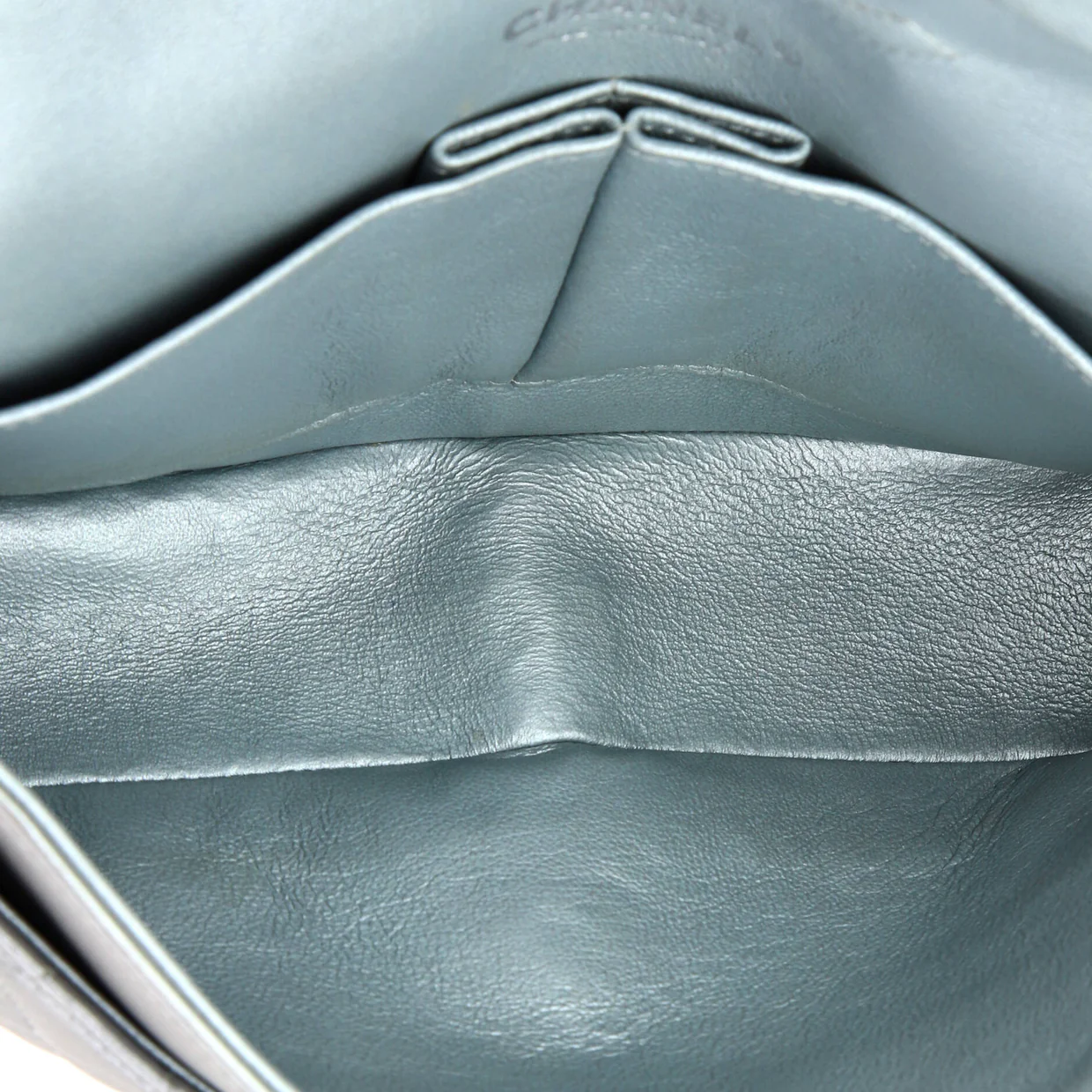 Classic Double Flap Bag Quilted Lambskin Medium - Deep Luxury