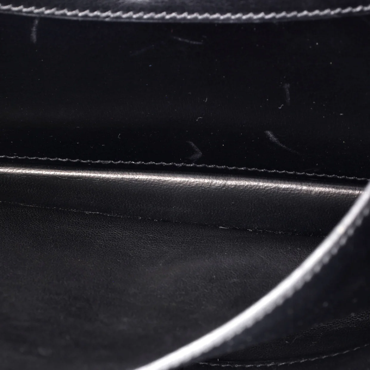 Piano Handbag Box Calf - Deep Luxury