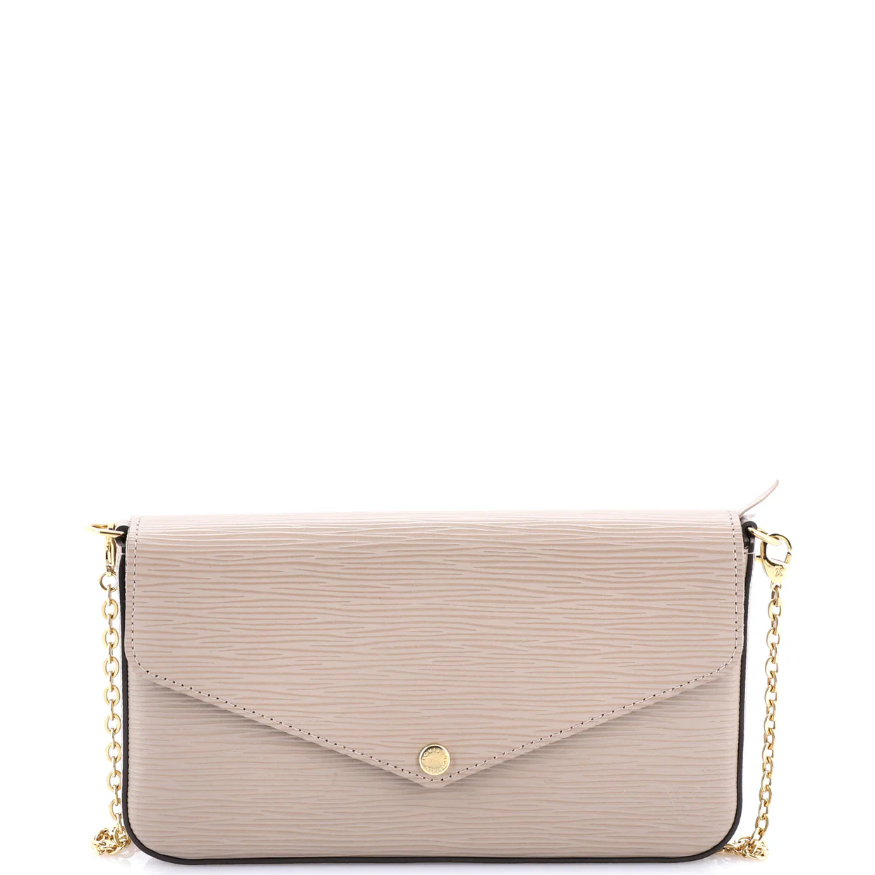 Felicie Pochette Epi Leather - Deep Luxury