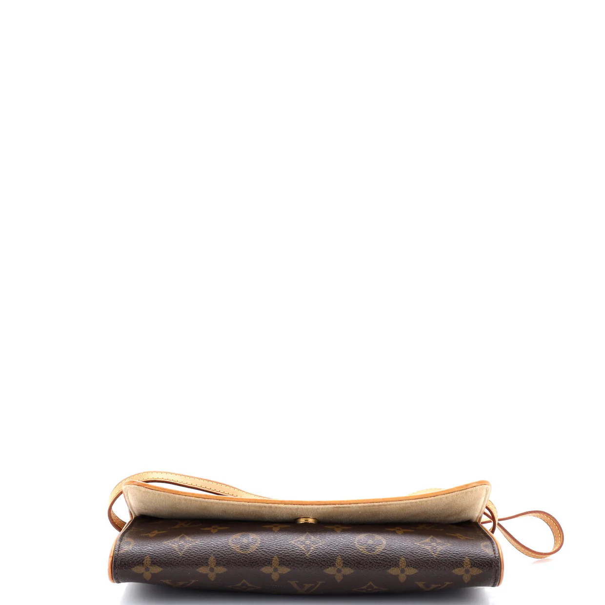 Twin Handbag Monogram Canvas GM - Deep Luxury