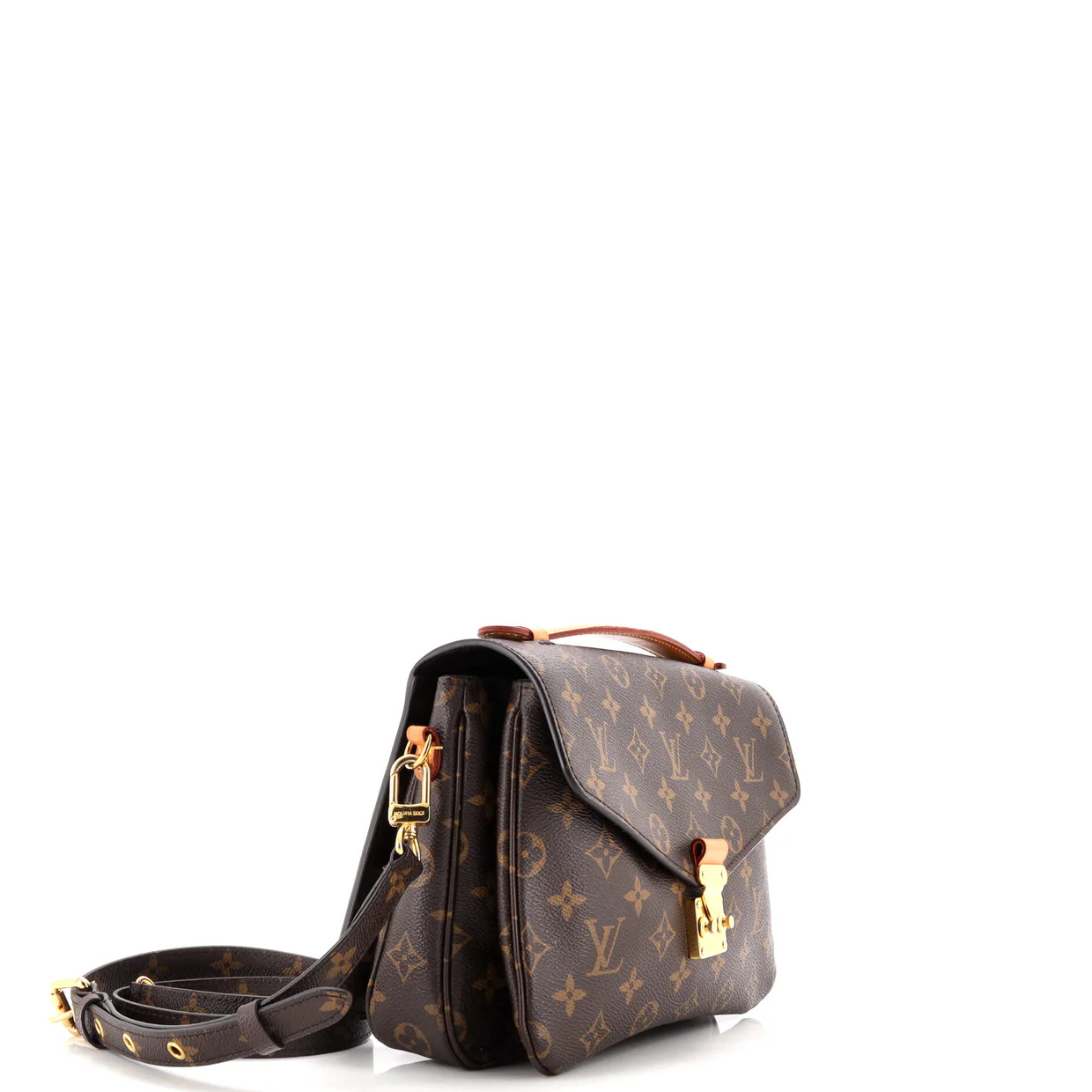 Pochette Metis Monogram Canvas - Deep Luxury