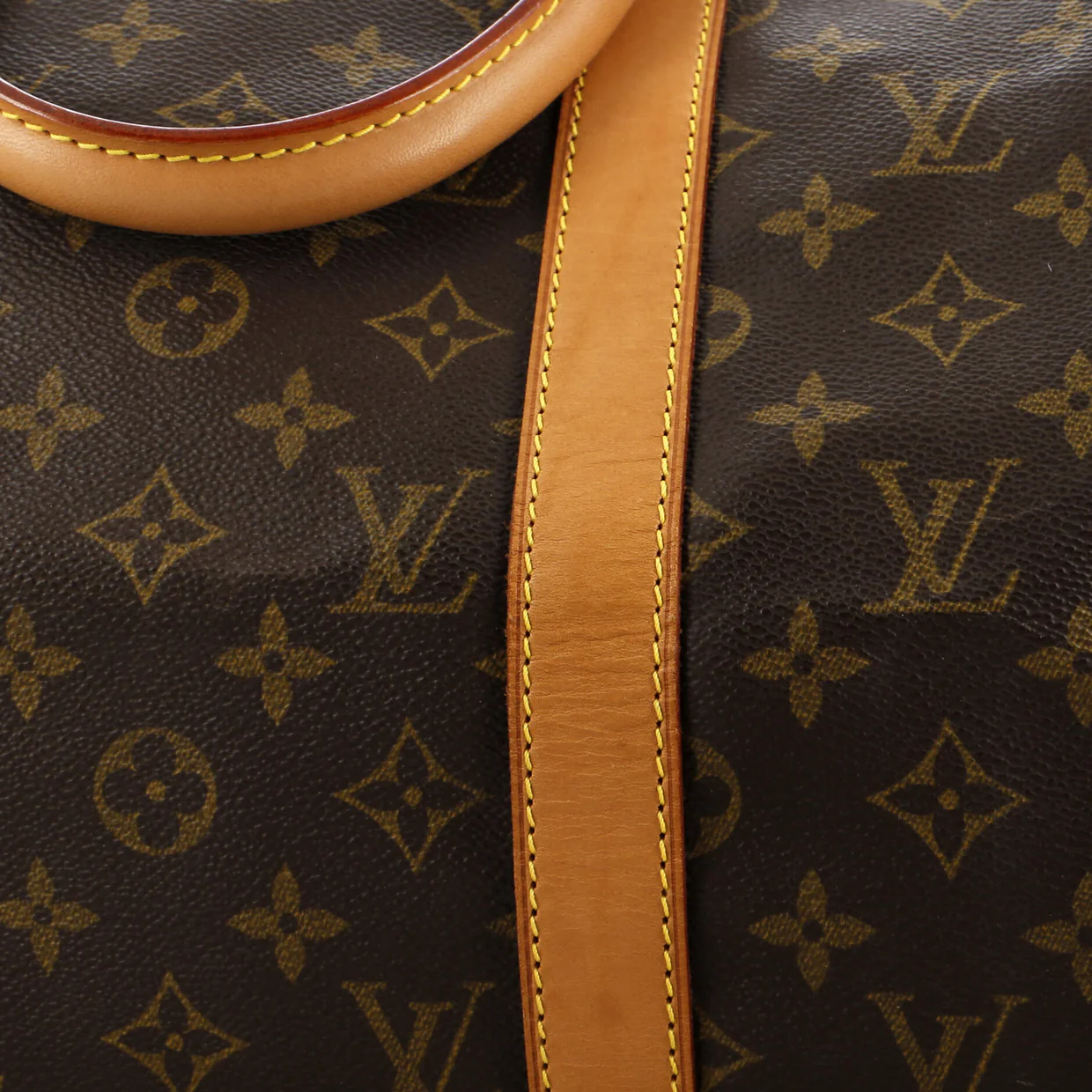 Keepall Bag Monogram Canvas 50 - Deep Luxury