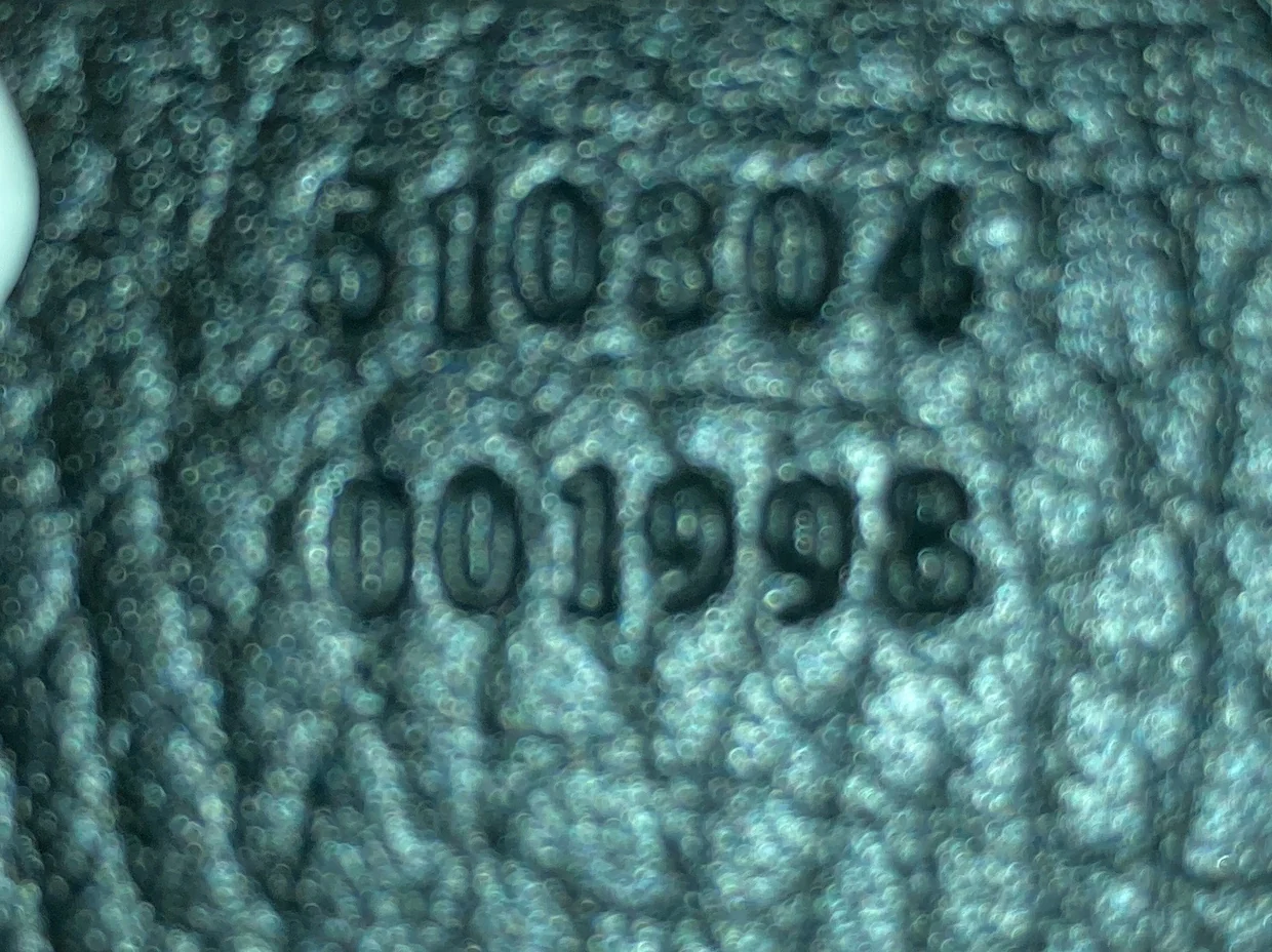 Interlocking Shoulder Bag Leather Small - Deep Luxury