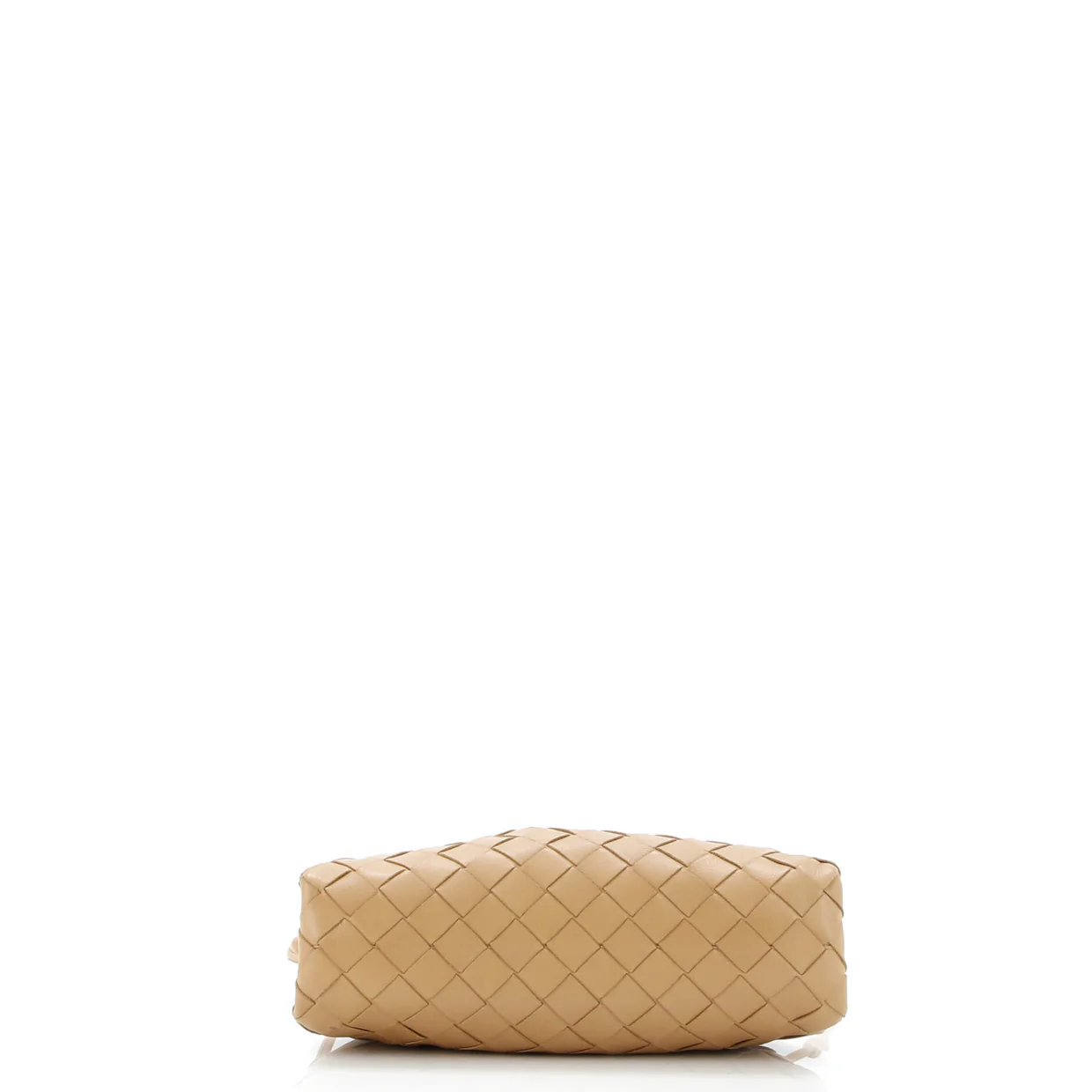 The Pouch Intrecciato Nappa Mini - Deep Luxury