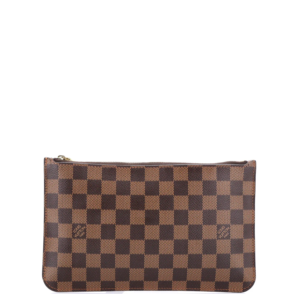 Neverfull Pochette Damier Large - Deep Luxury