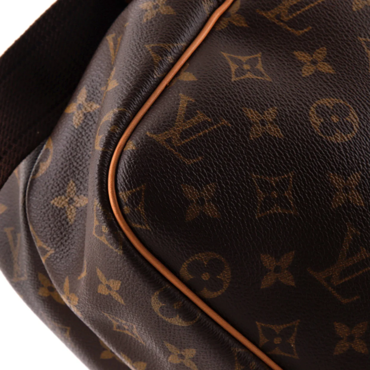 Reporter Bag Monogram Canvas GM - Deep Luxury