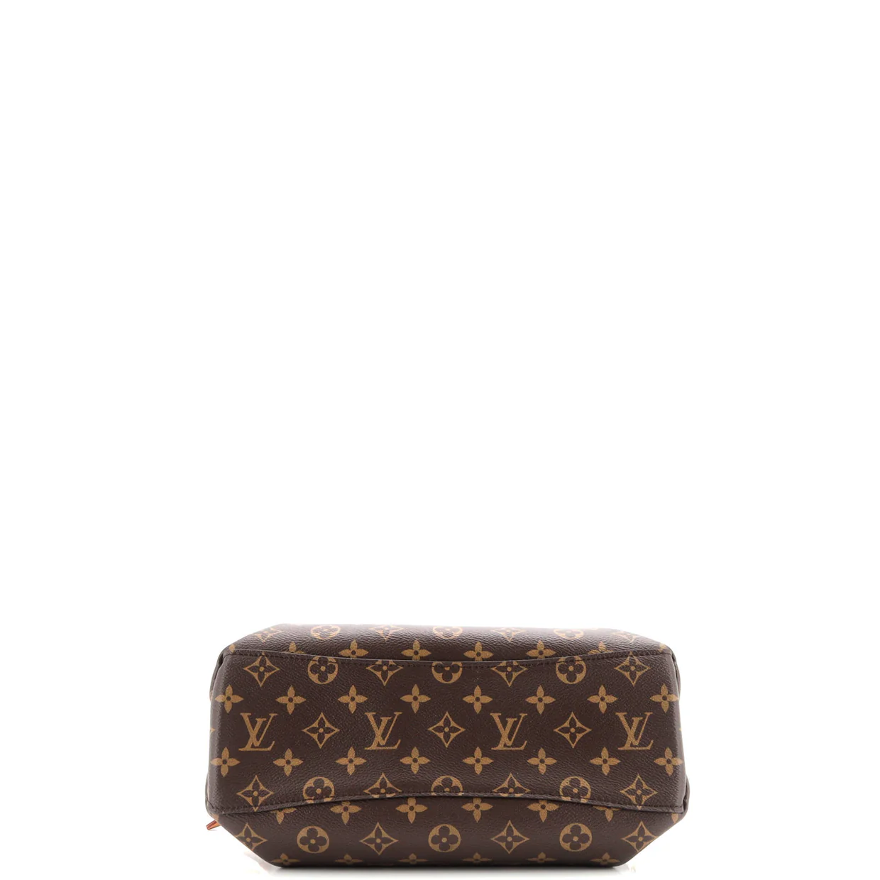 Rivoli Handbag Monogram Canvas PM - Deep Luxury