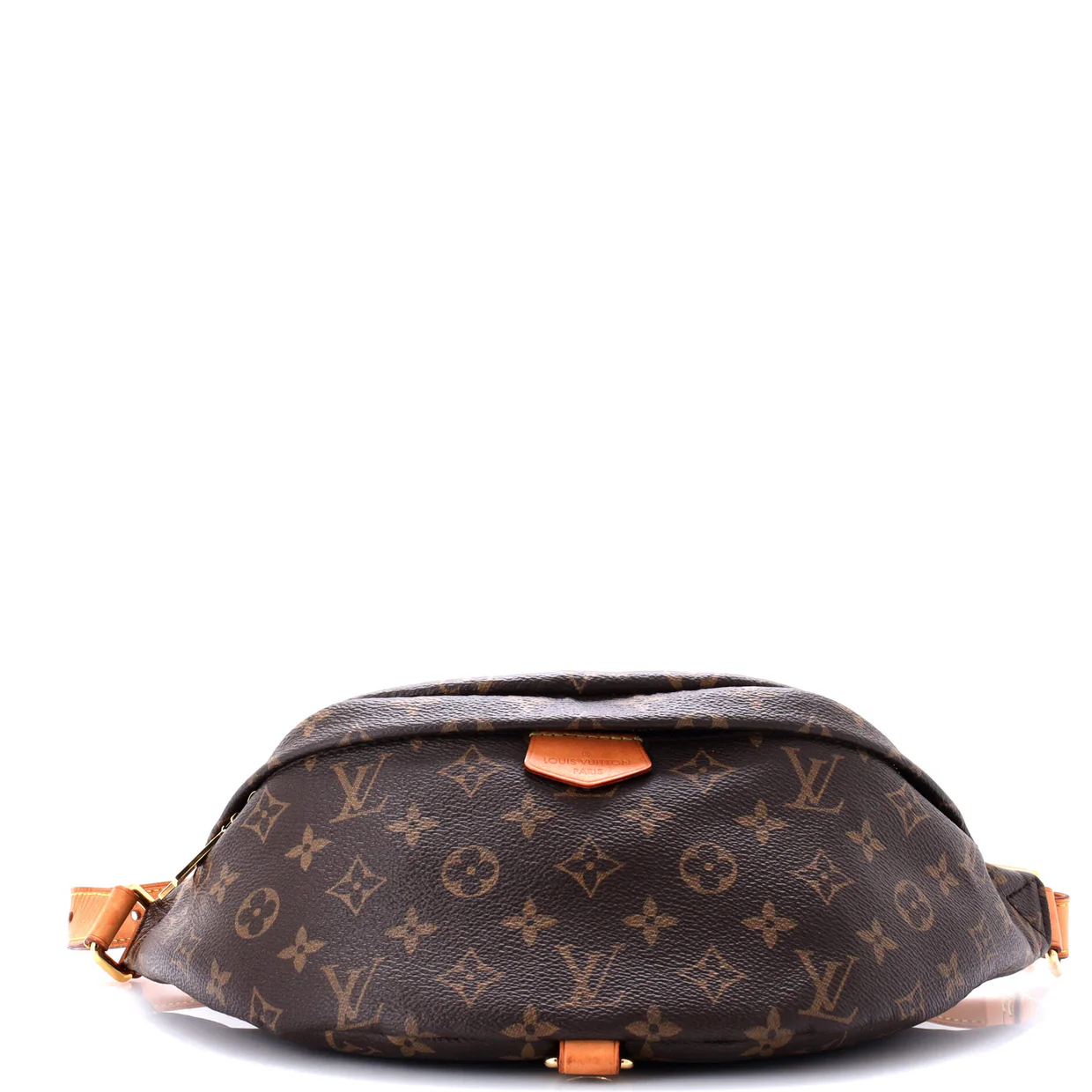Bum Bag Monogram Canvas - Deep Luxury