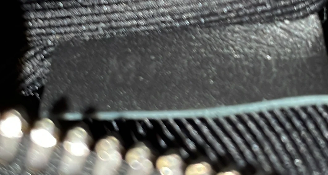 Campus Bumbag Damier Infini 3D Leather - Deep Luxury