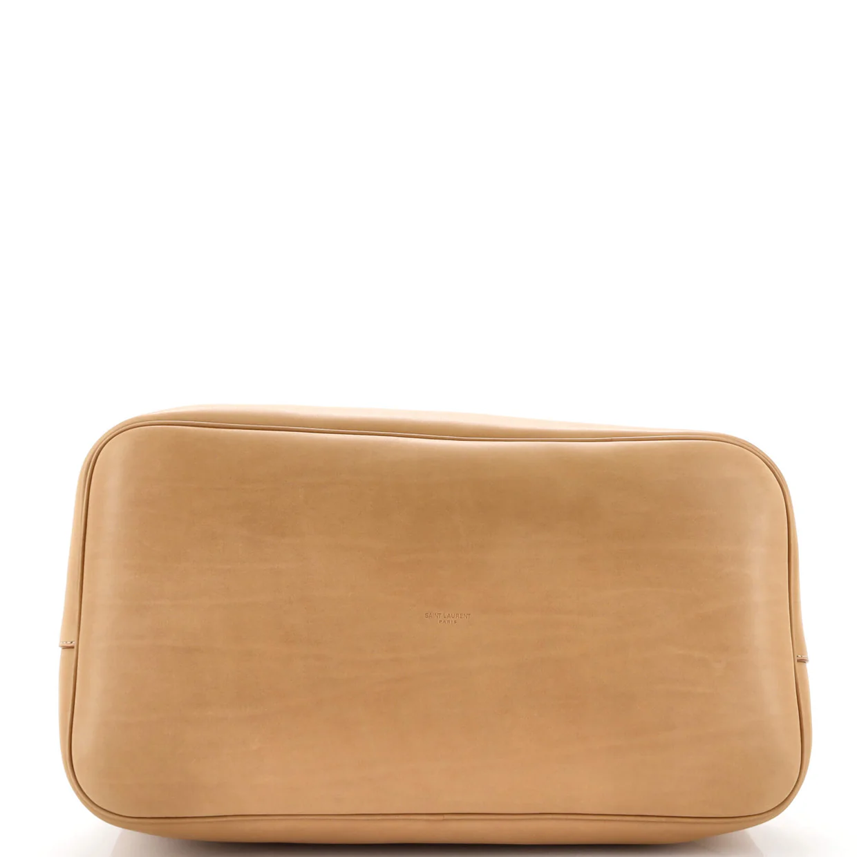 Rive Gauche Tote Bag Leather Large - Deep Luxury