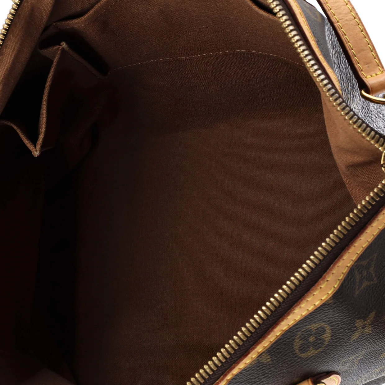 Palermo Handbag Monogram Canvas PM - Deep Luxury