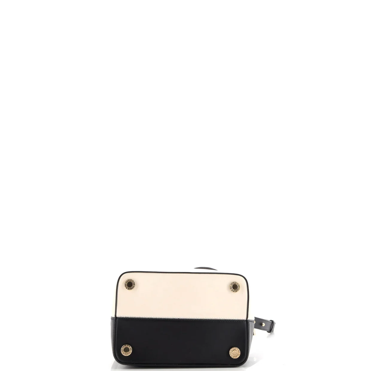 B.Zero1 Bucket Bag Leather - Deep Luxury