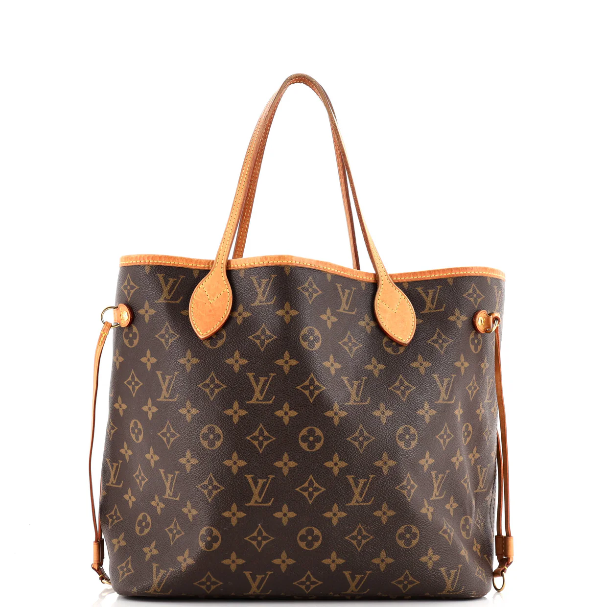 Neverfull NM Tote Monogram Canvas MM - Deep Luxury