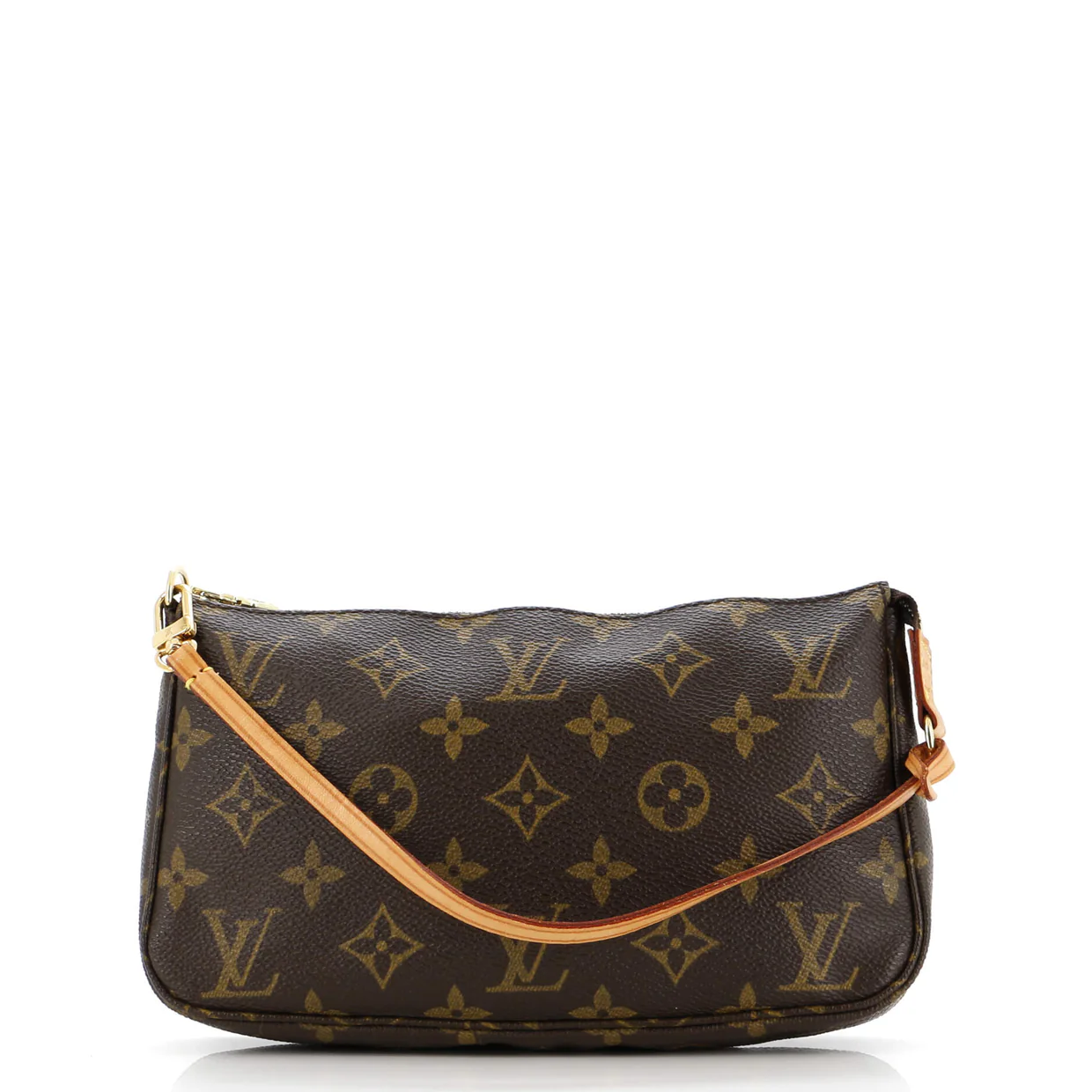 Pochette Accessoires Monogram Canvas - Deep Luxury
