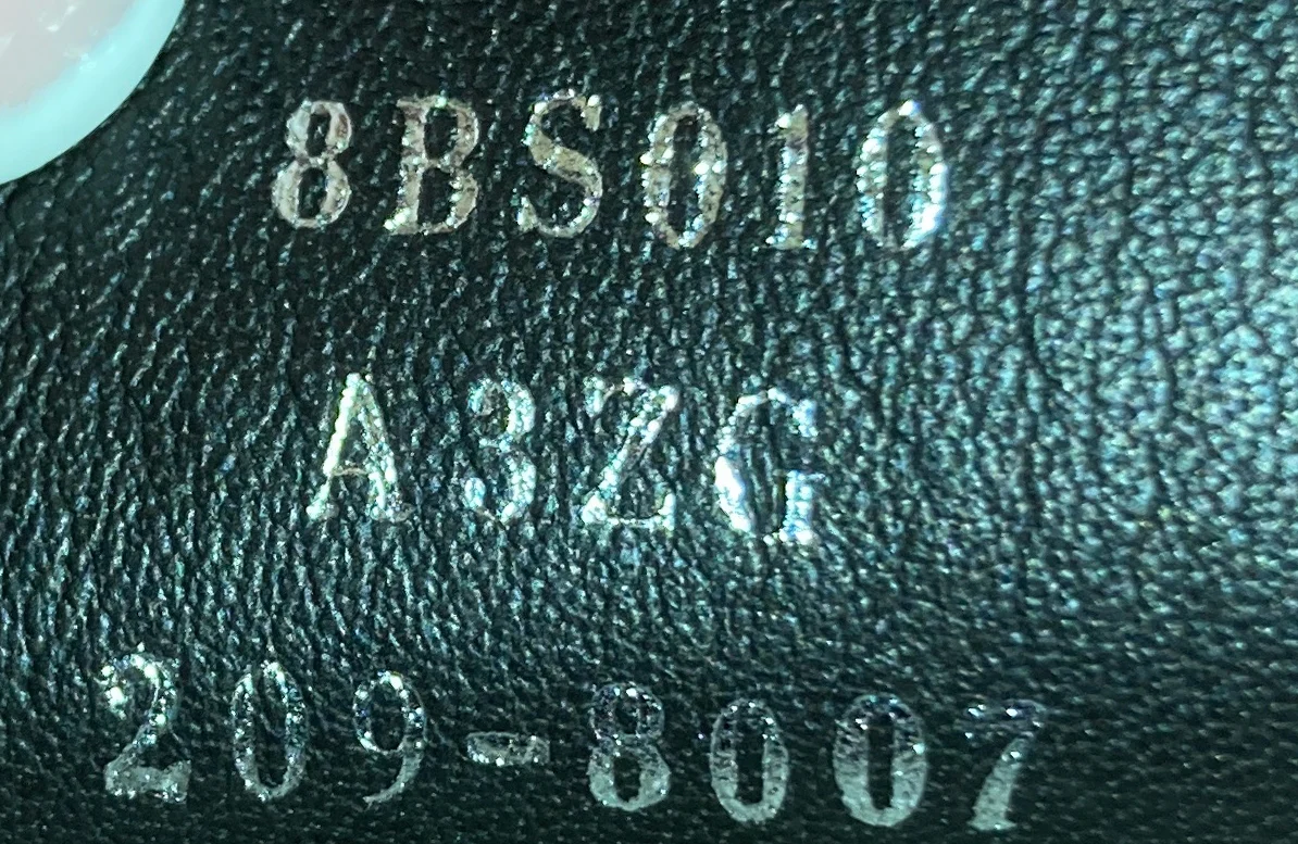 Mon Tresor Bucket Bag Zucca Embossed Leather Mini - Deep Luxury