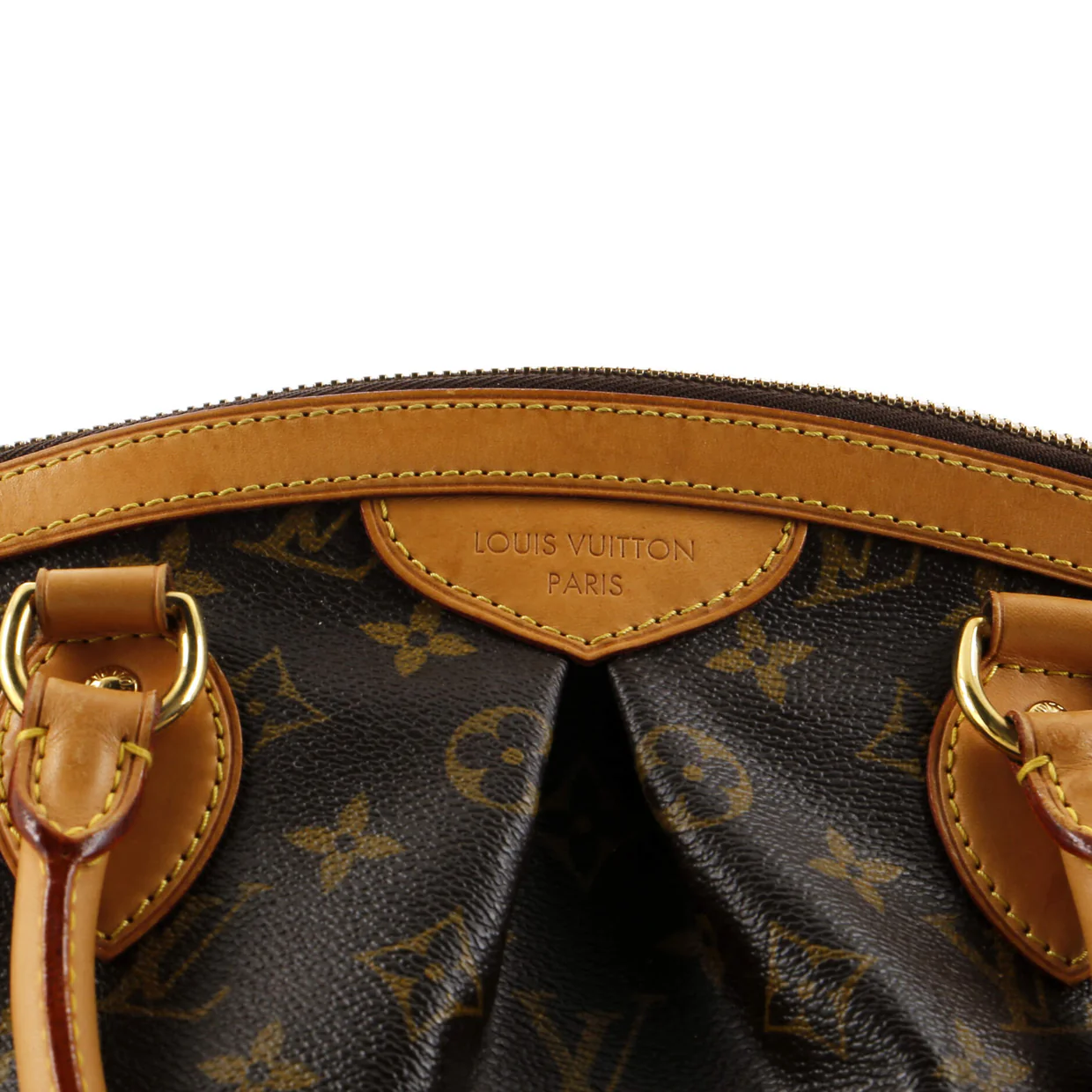 Tivoli Handbag Monogram Canvas PM - Deep Luxury