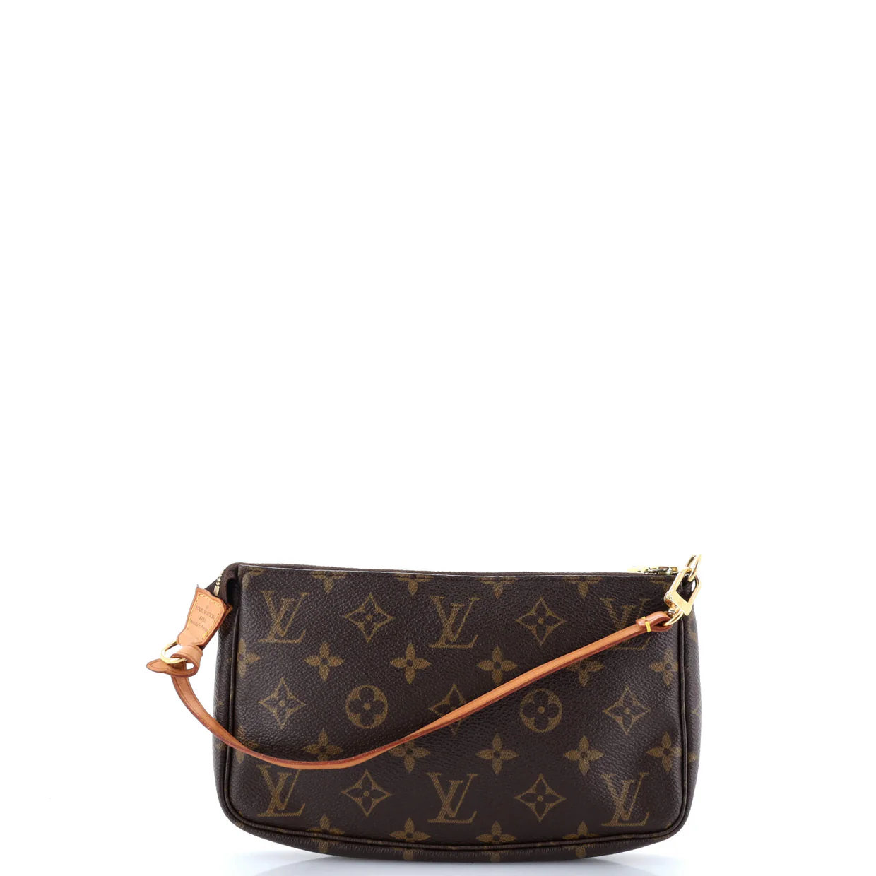 Pochette Accessoires Monogram Canvas - Deep Luxury