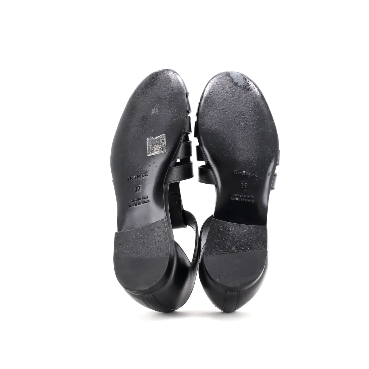 Women's Indigo Sandals Leather - Deep Luxury