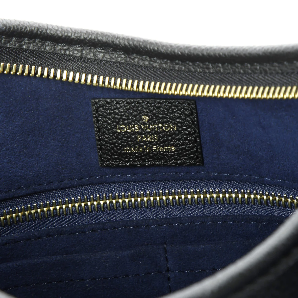 CarryAll Hobo Monogram Empreinte Giant PM - Deep Luxury