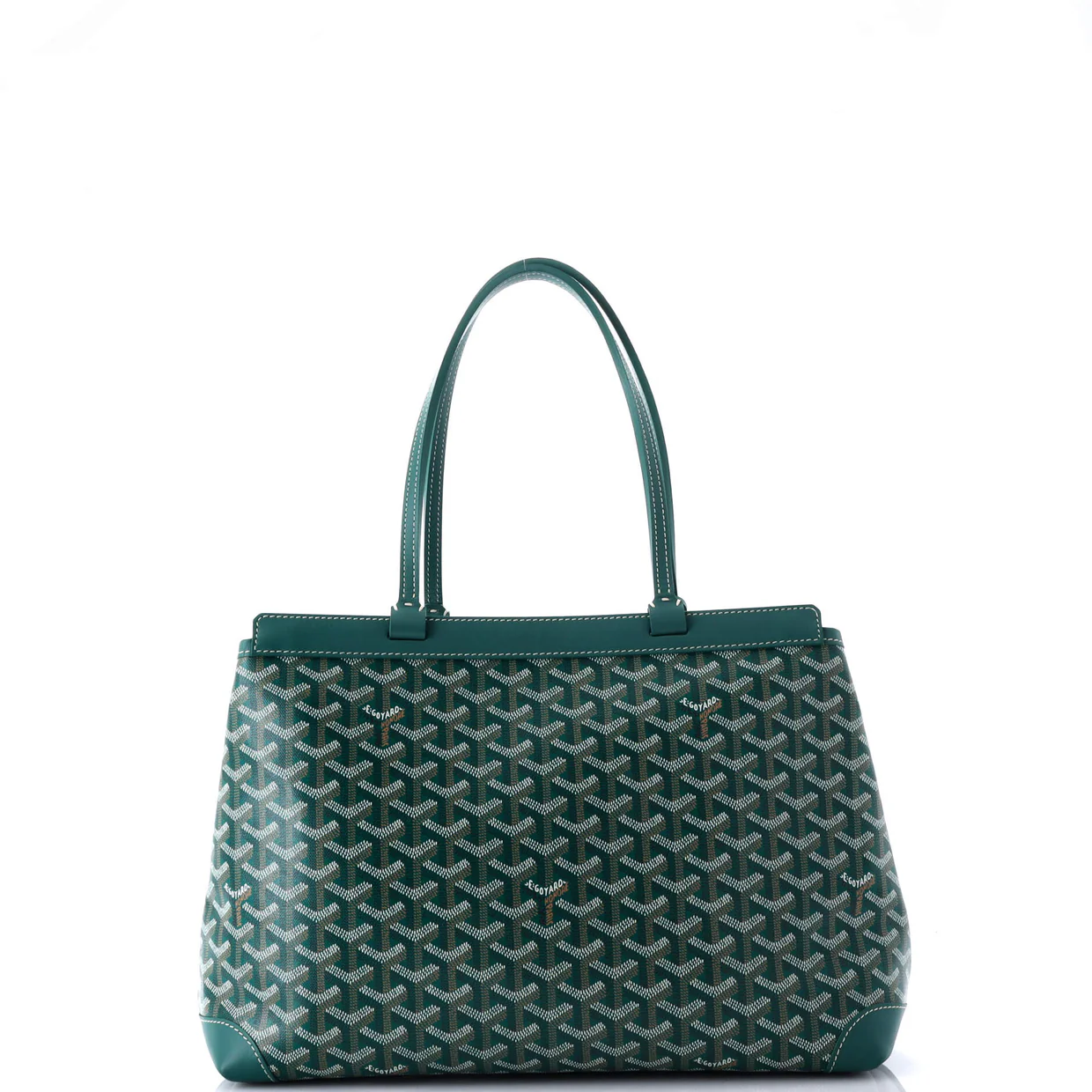 Bellechasse Bag Coated Canvas PM - Deep Luxury