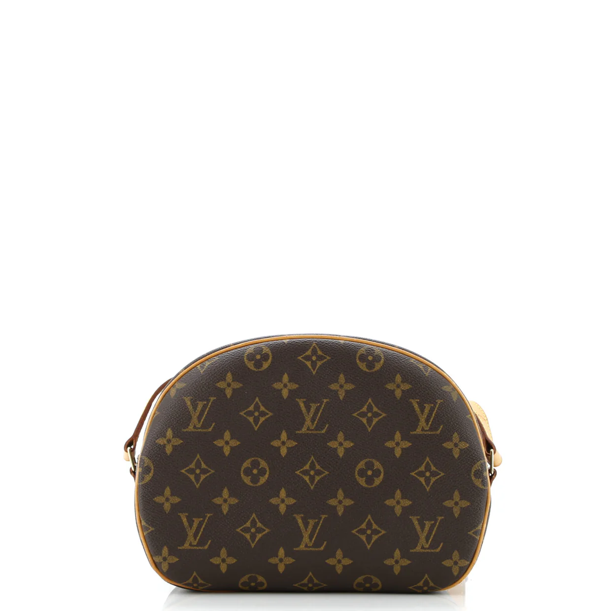 Blois Handbag Monogram Canvas - Deep Luxury