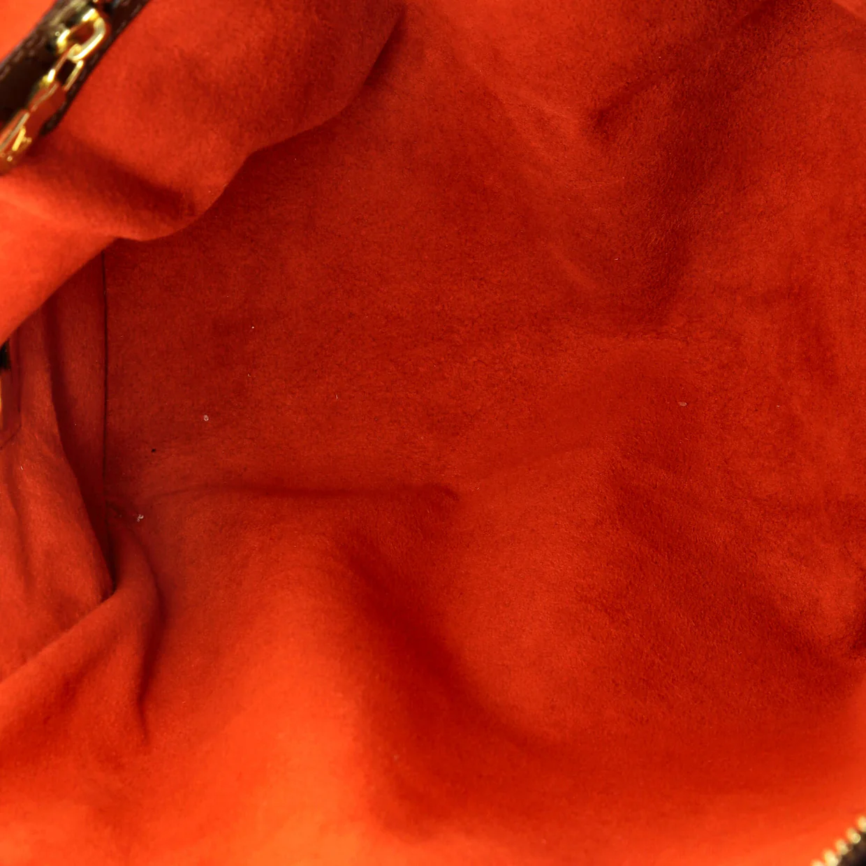 Brera Handbag Damier - Deep Luxury