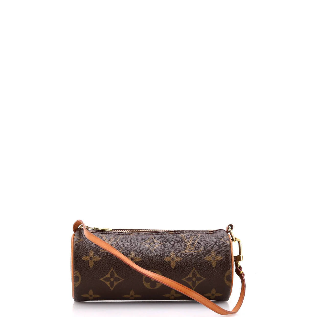 Papillon Pochette Monogram Canvas Mini - Deep Luxury