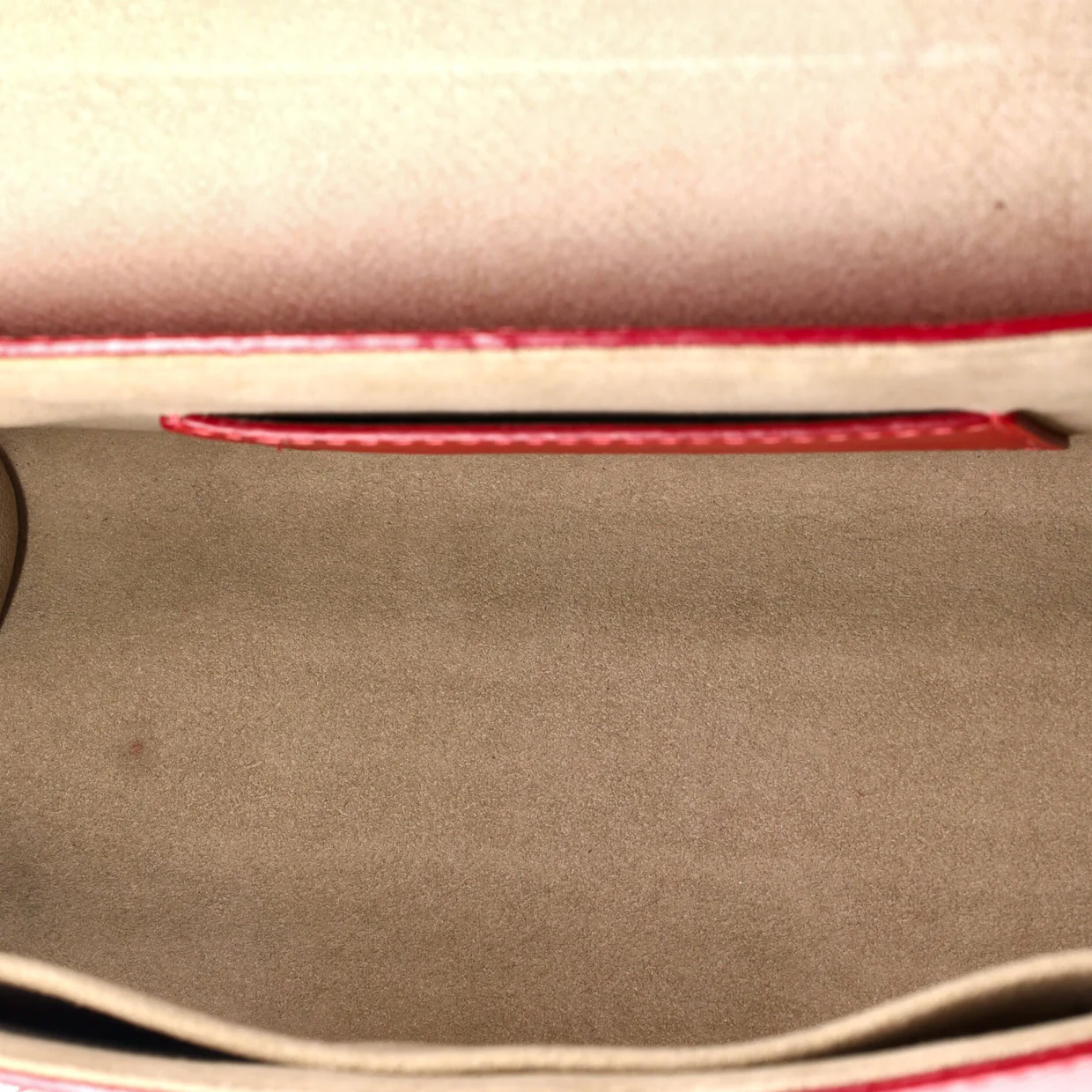 Twist Handbag Epi Leather MM - Deep Luxury