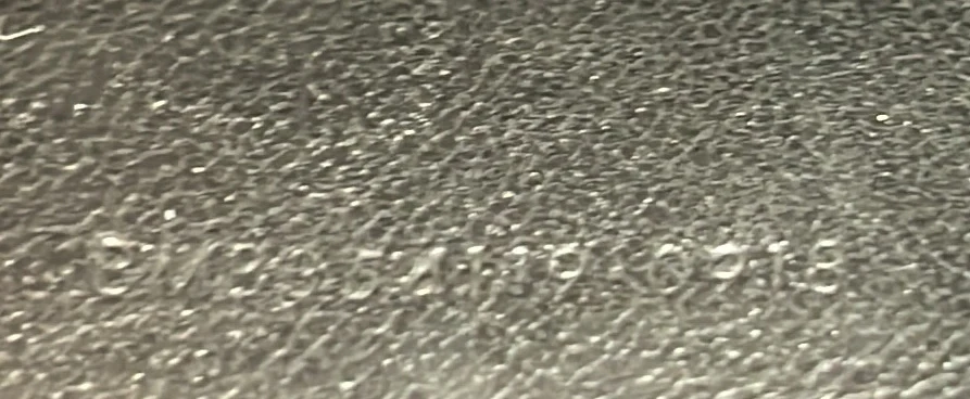 Classic Monogram Tassel Crossbody Bag Grainy Leather Small - Deep Luxury