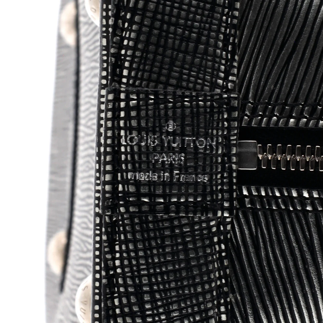 Alma Handbag Epi Leather PM - Deep Luxury