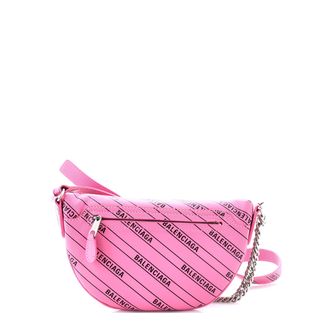 Souvenir Belt Bag Printed Leather XXS - Deep Luxury