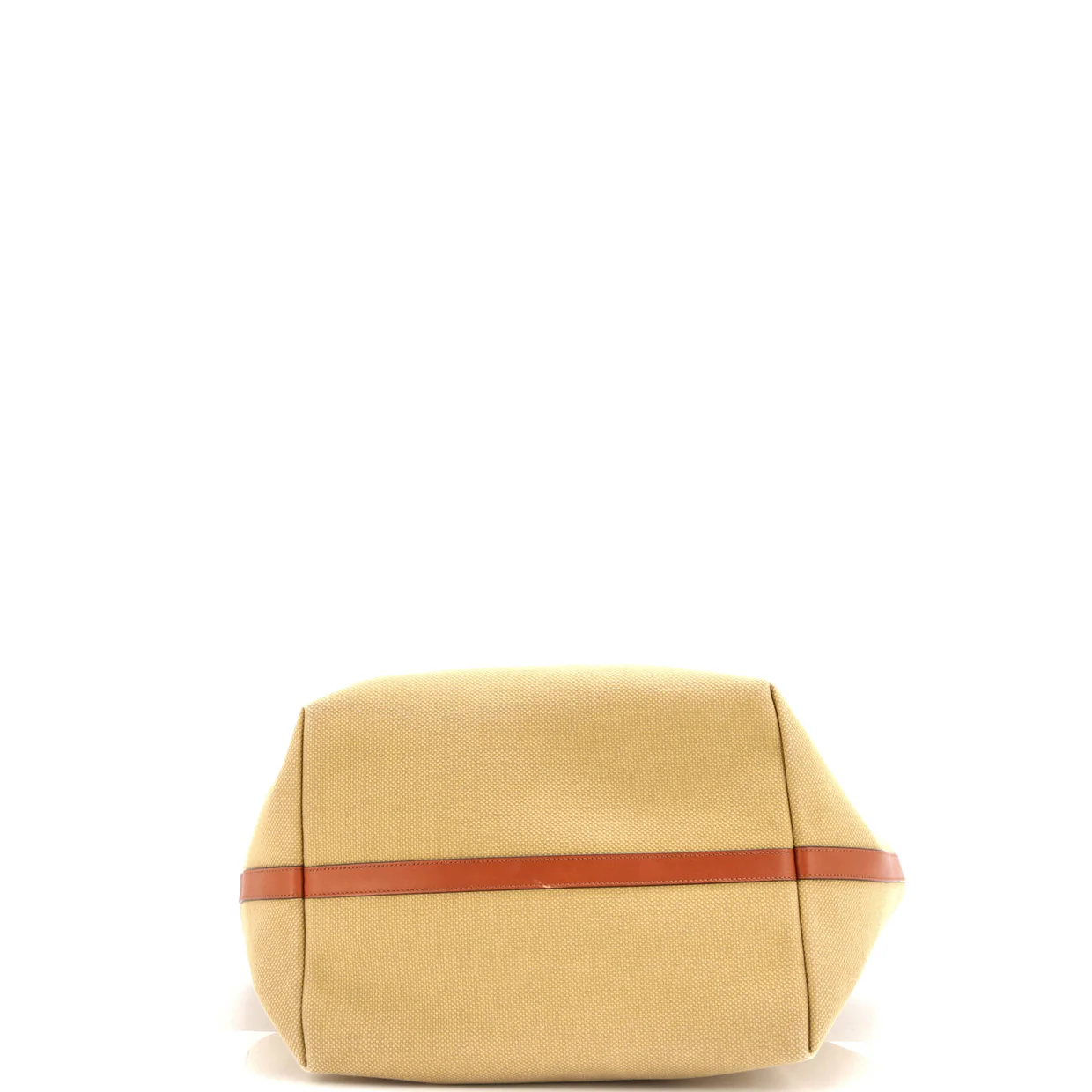 Cabas Maillon Triomphe Bag Canvas - Deep Luxury