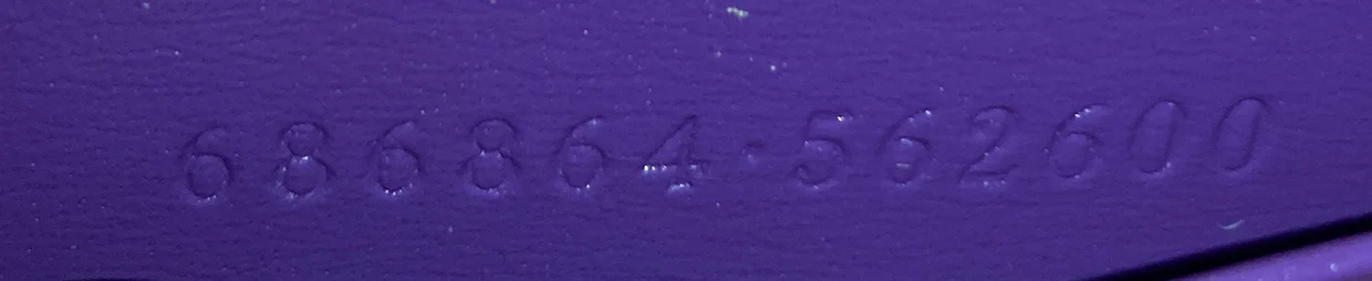 Bamboo 1947 Top Handle Bag Leather Mini - Deep Luxury