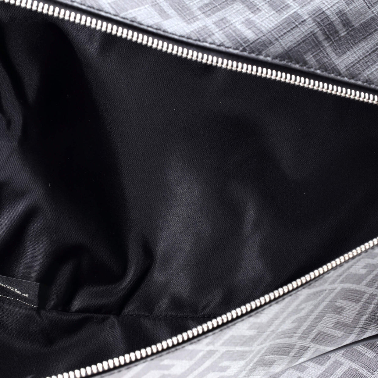 Shoe Pouch Zucca Coated Canvas - Deep Luxury