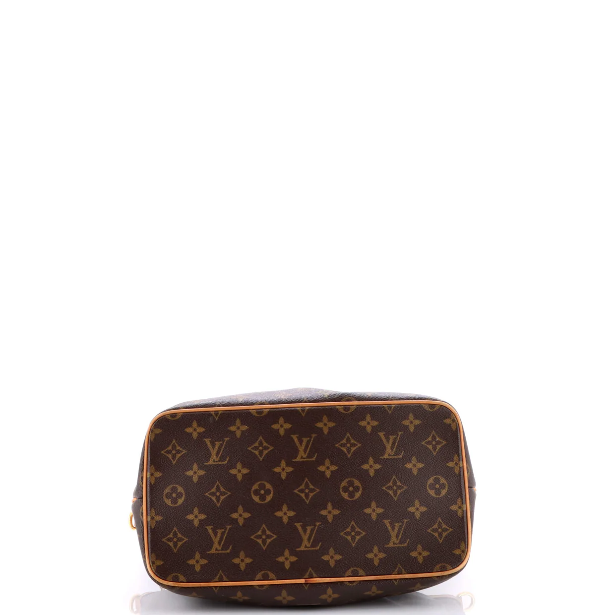 Palermo Handbag Monogram Canvas PM - Deep Luxury