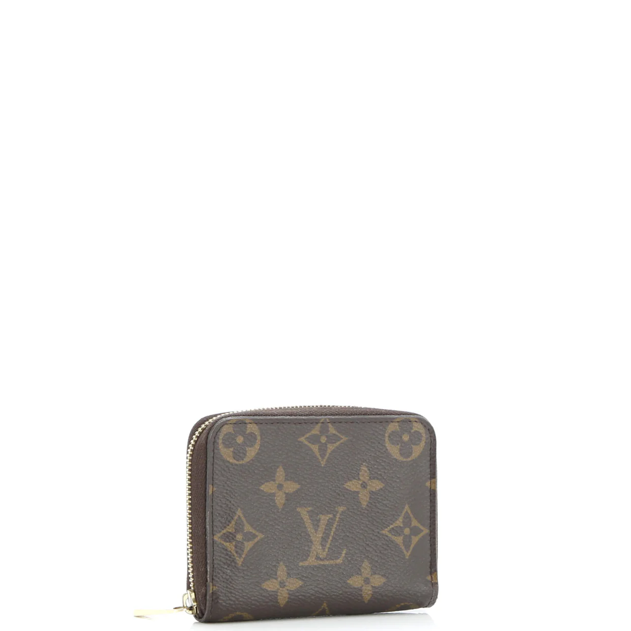 Zippy Coin Purse Monogram Canvas - Deep Luxury