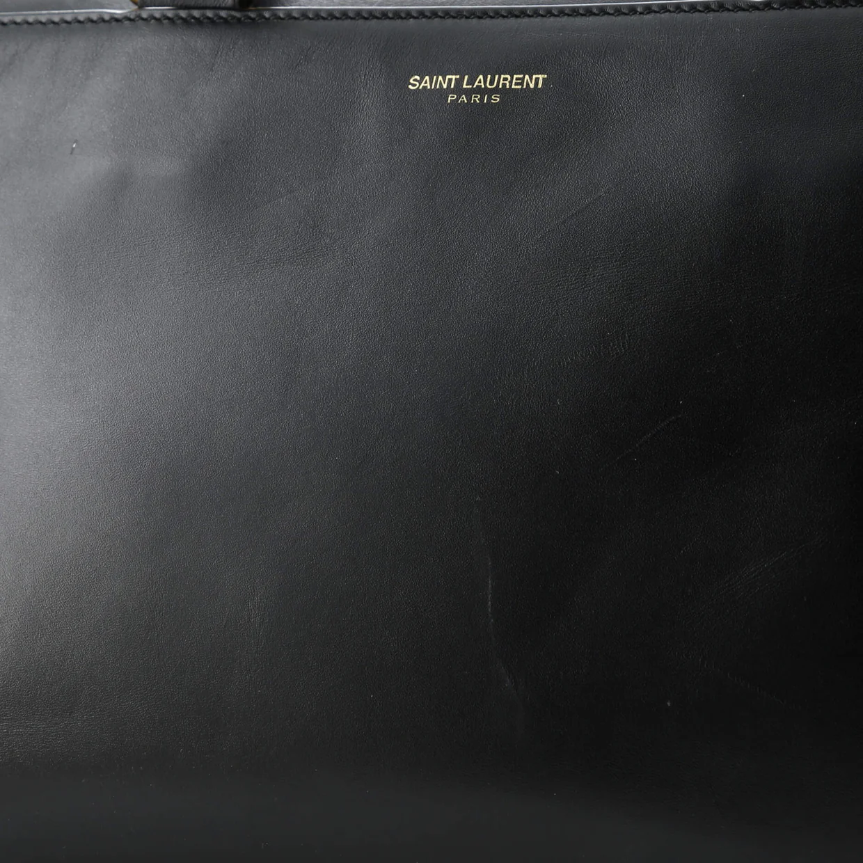 Classic Duffle Bag Leather 12 - Deep Luxury