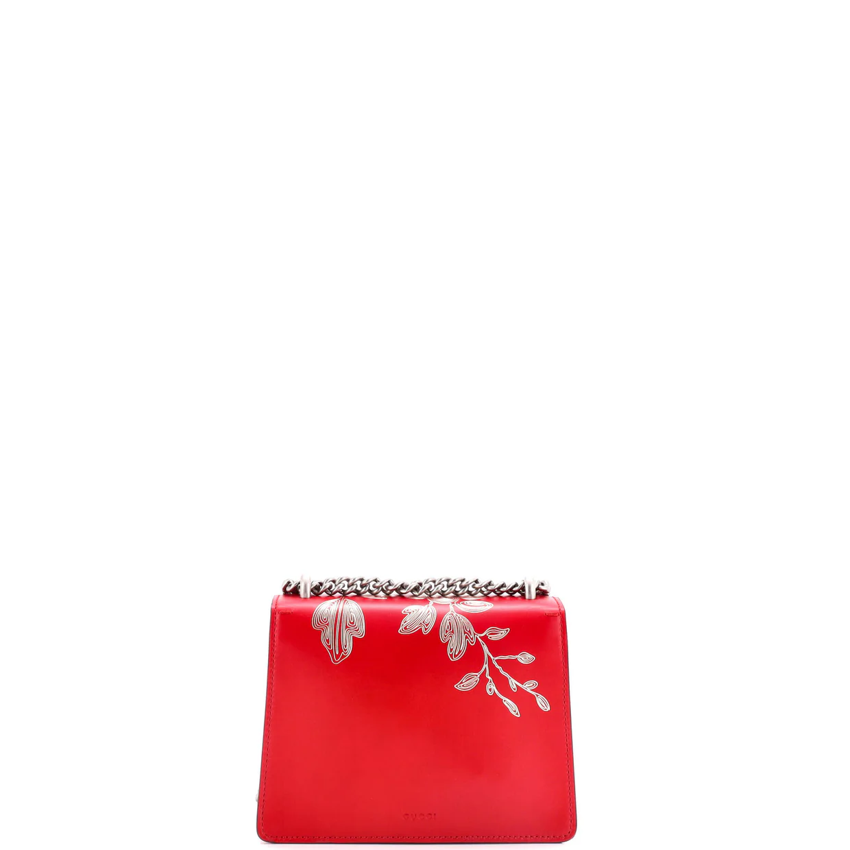 Dionysus Bag Limited Edition Painted Leather Mini - Deep Luxury