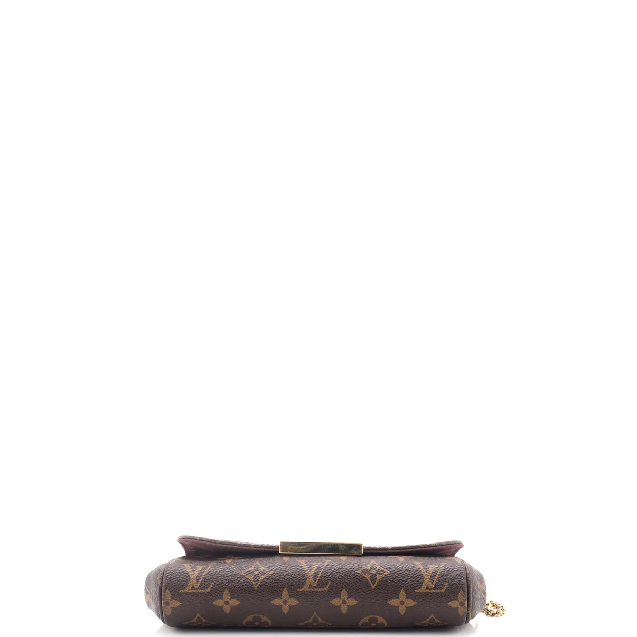 Favorite Handbag Monogram Canvas PM - Deep Luxury