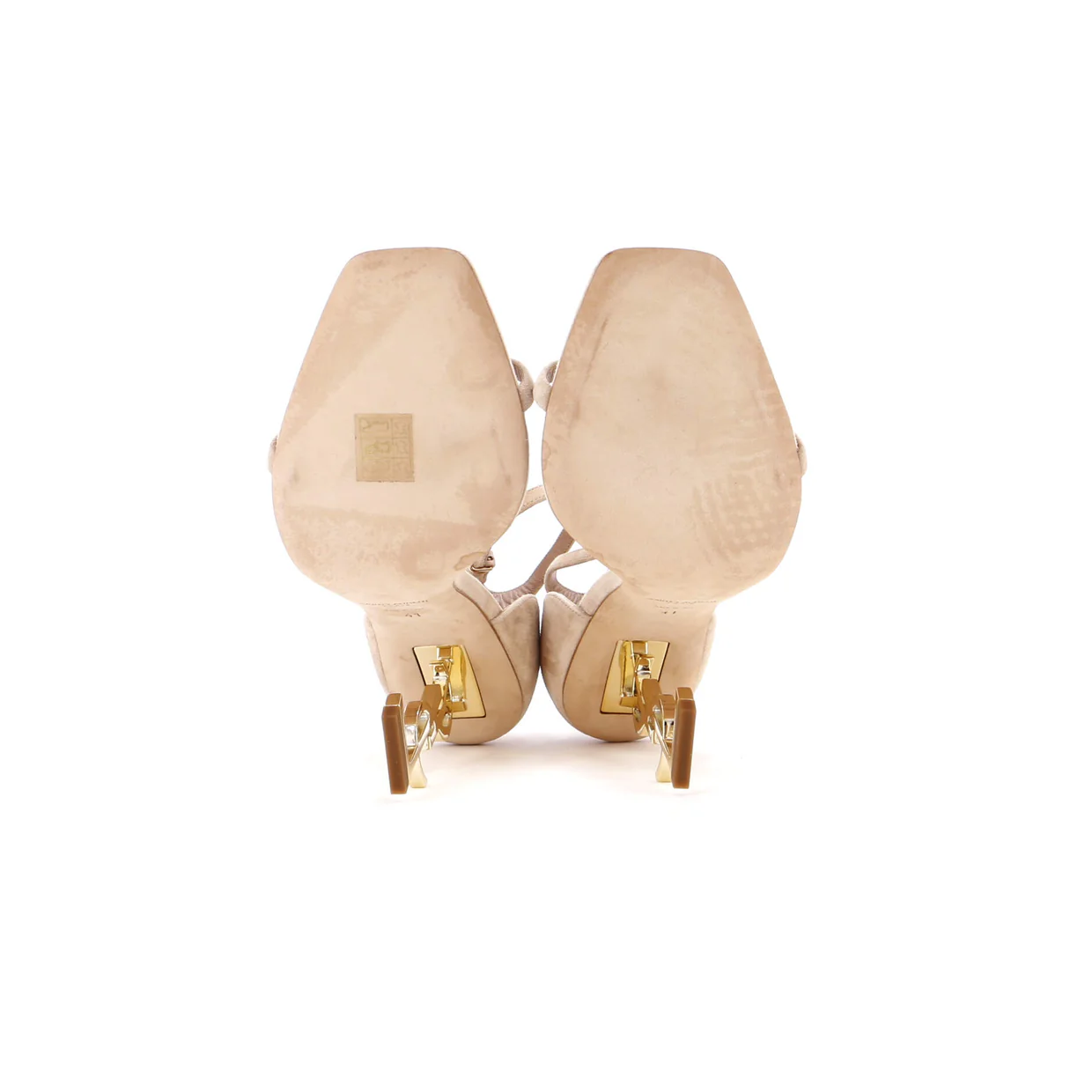Women's Opyum Heels Suede 110 - Deep Luxury