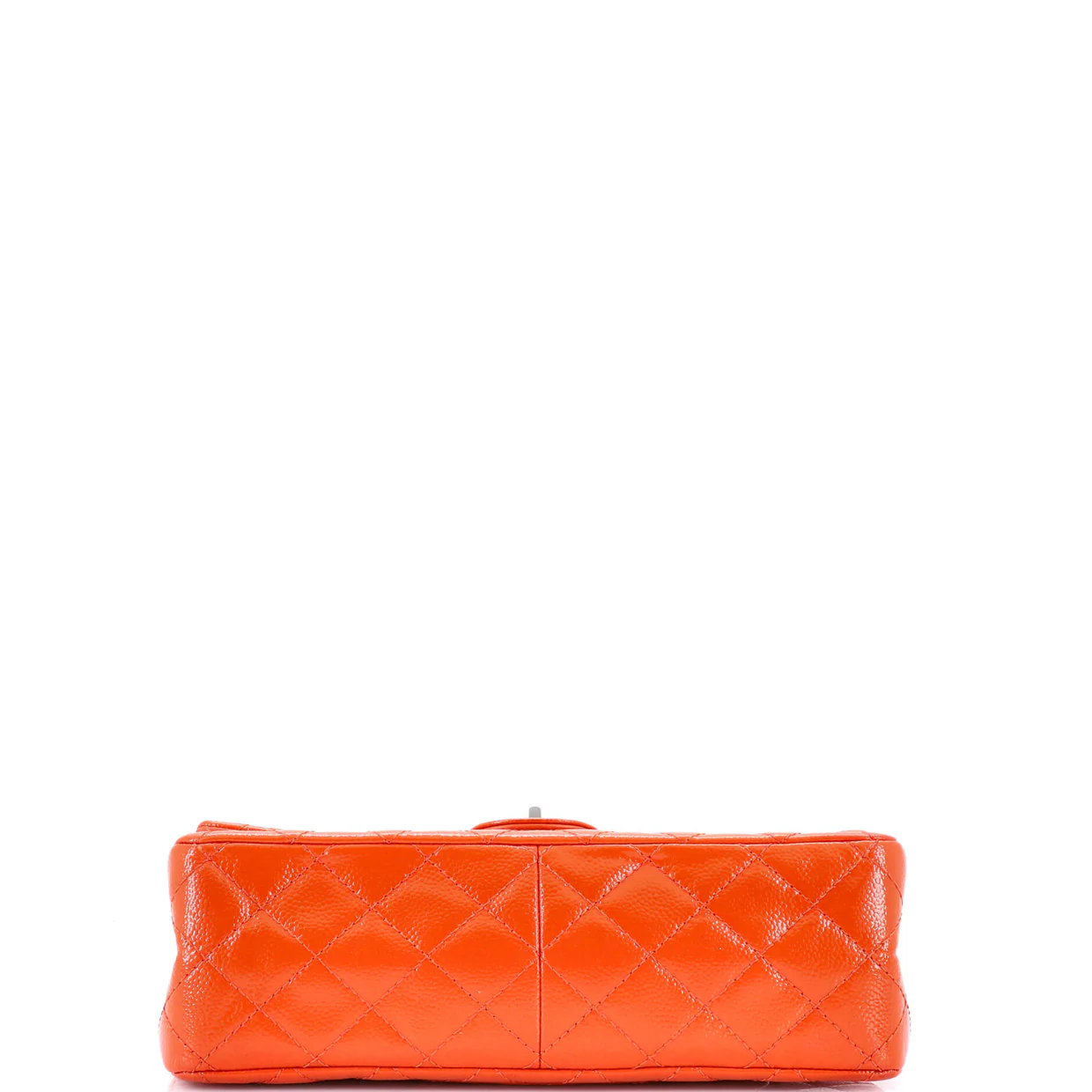 Reissue 2.55 Flap Bag Quilted Patent Caviar 226 - Deep Luxury