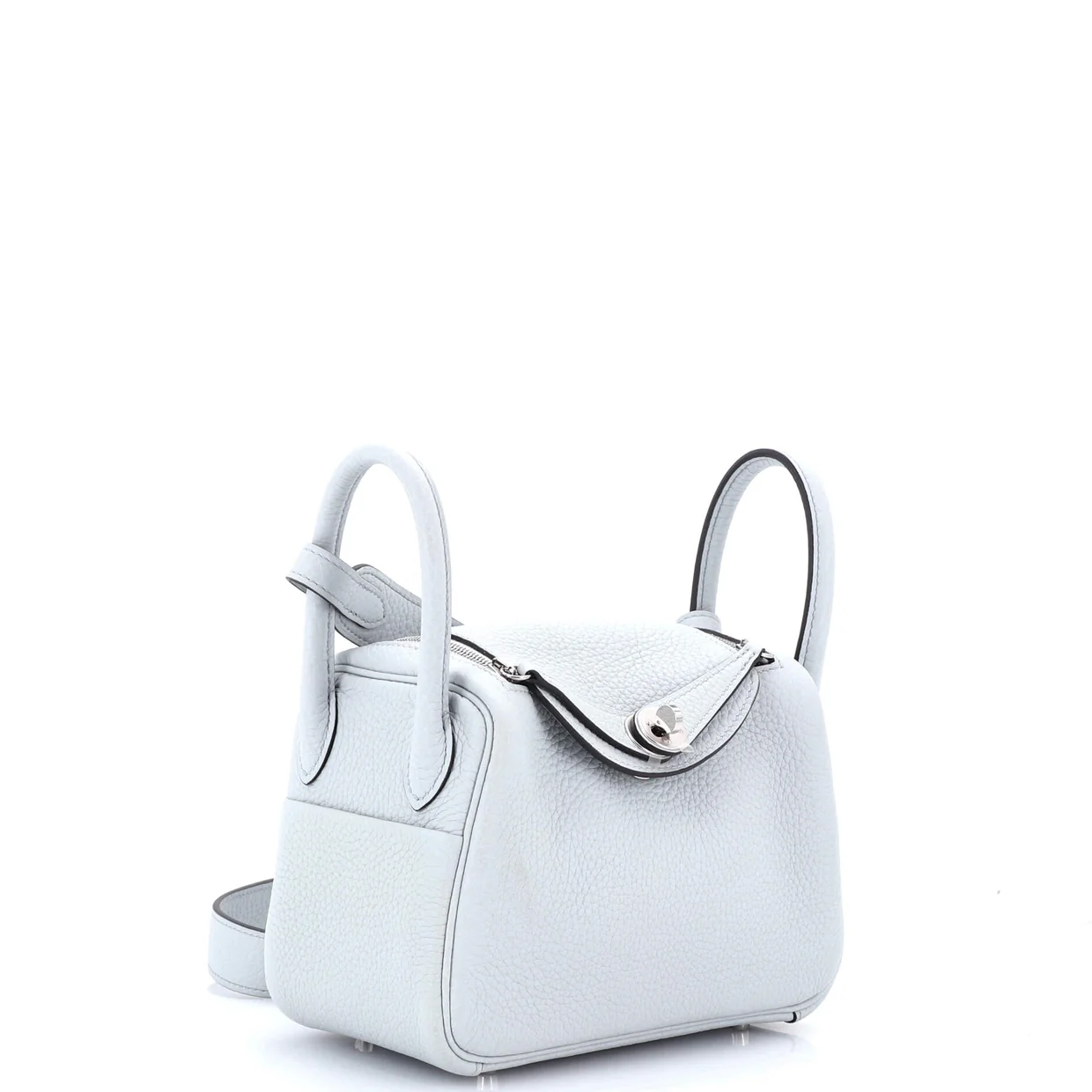 Lindy Bag Clemence Mini - Deep Luxury