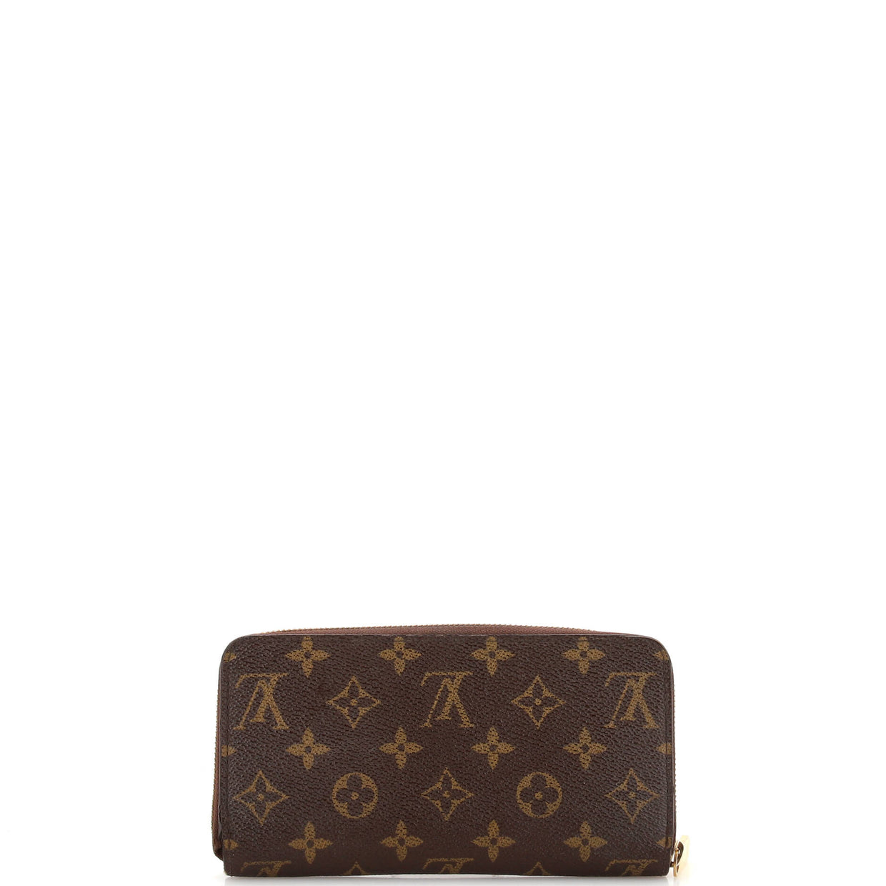 Zippy Wallet Monogram Canvas - Deep Luxury