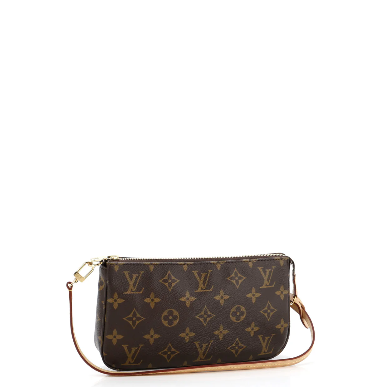 Pochette Accessoires NM Monogram Canvas - Deep Luxury