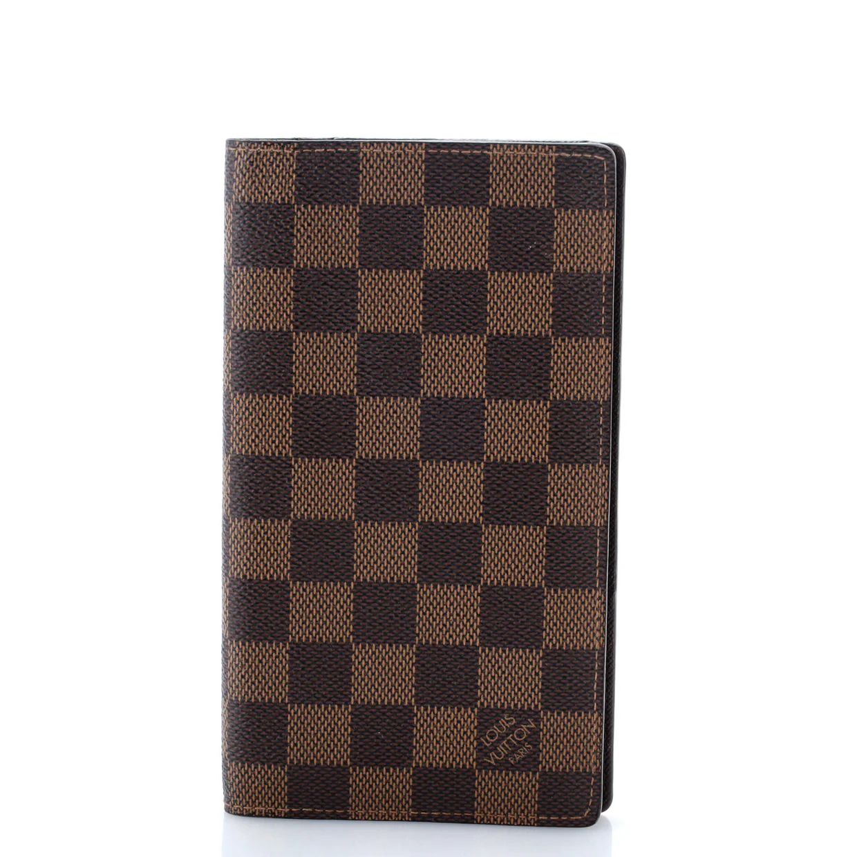 Brazza Wallet Damier - Deep Luxury