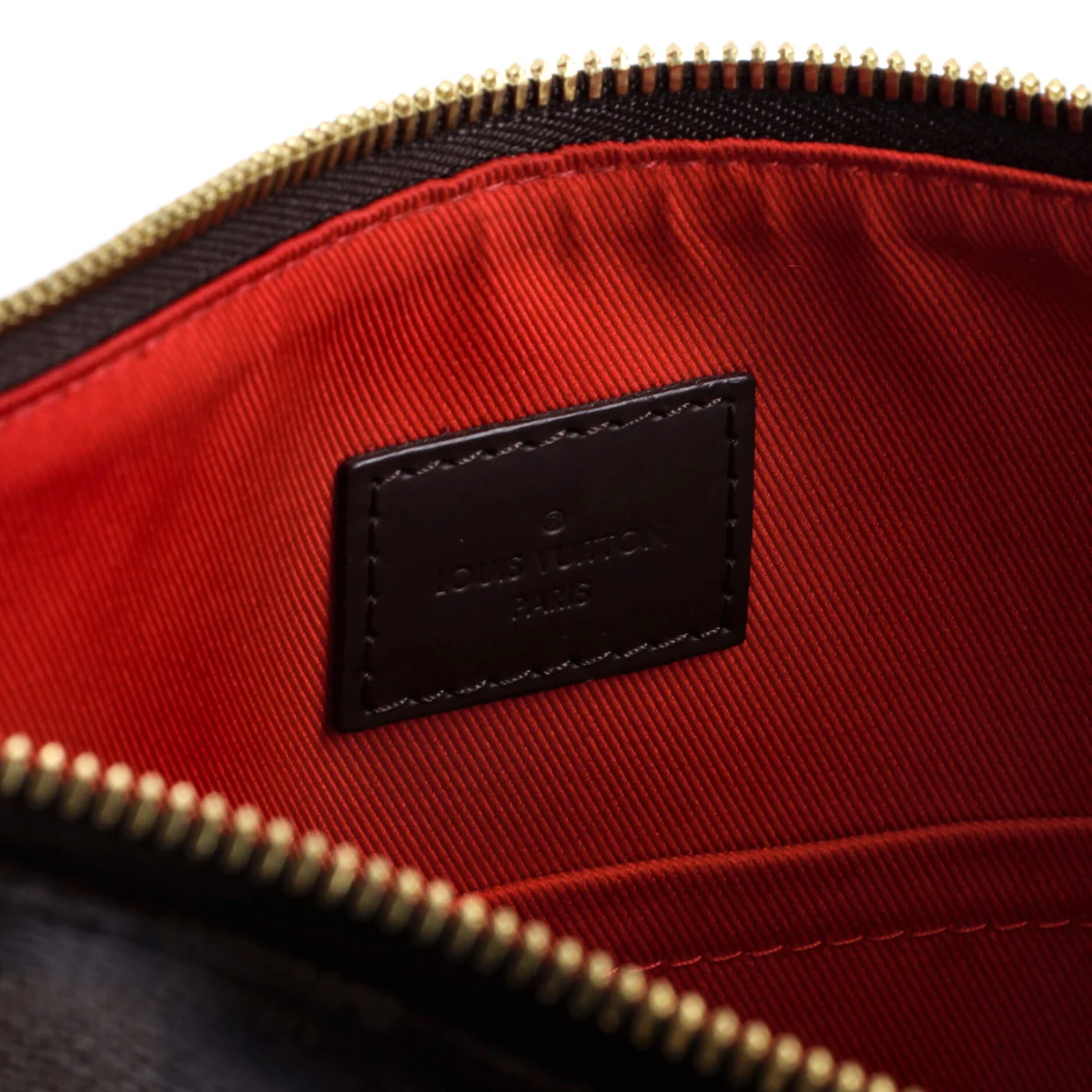 South Bank Besace Bag Damier - Deep Luxury