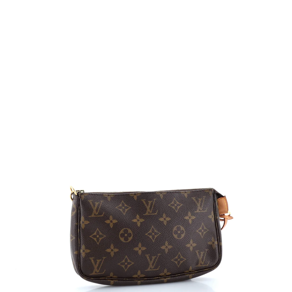 Pochette Accessoires Monogram Canvas - Deep Luxury