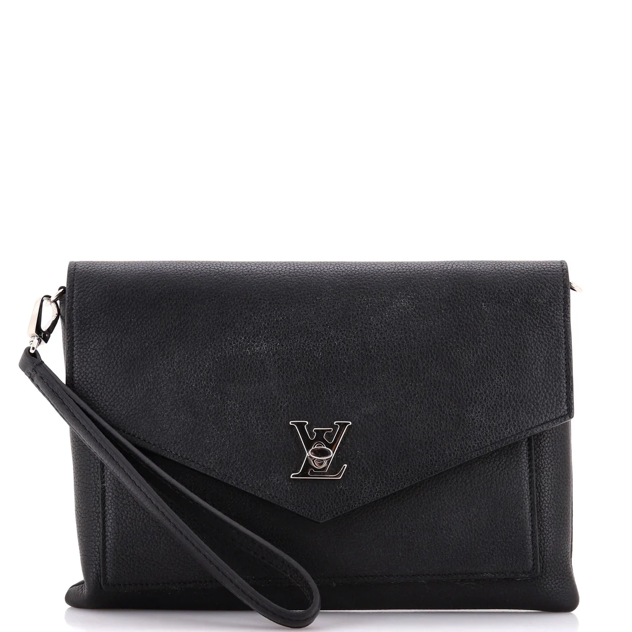 Mylockme Pochette Leather - Deep Luxury