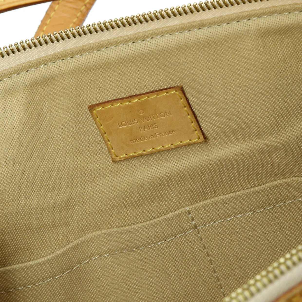 Siracusa Handbag Damier GM - Deep Luxury