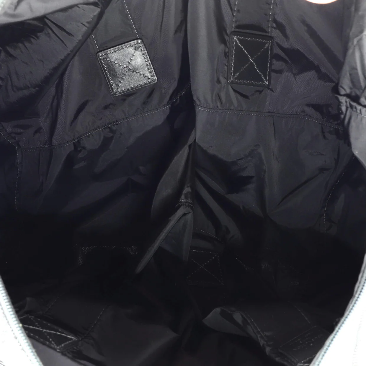 Aventure Practical Duffle Bag Damier Nylon - Deep Luxury